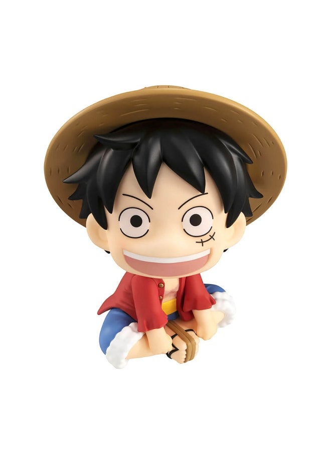 MegaHouse - One Piece Monkey D. Luffy Look Up Pvc Figure (11 Cm) - Image 1