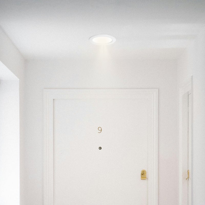 🏠 لوحة إضاءة سقف LED دائرية 9 وات 48 مصباح باردة ودفء الأ ض 90 220 - Image 5