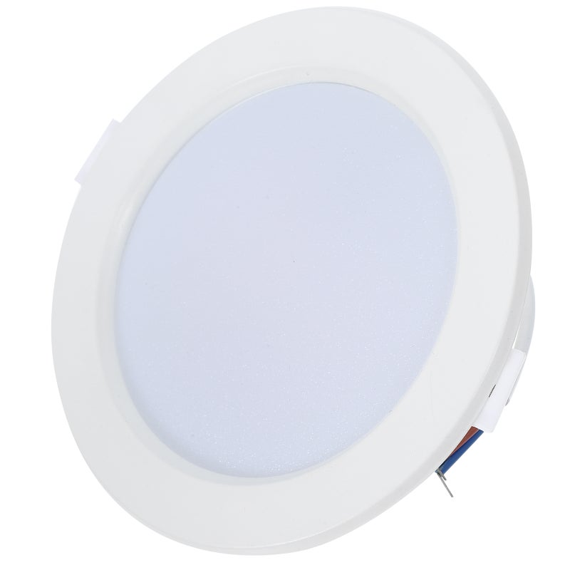 🏠 لوحة إضاءة سقف LED دائرية 9 وات 48 مصباح باردة ودفء الأ ض 90 220 - Image 2
