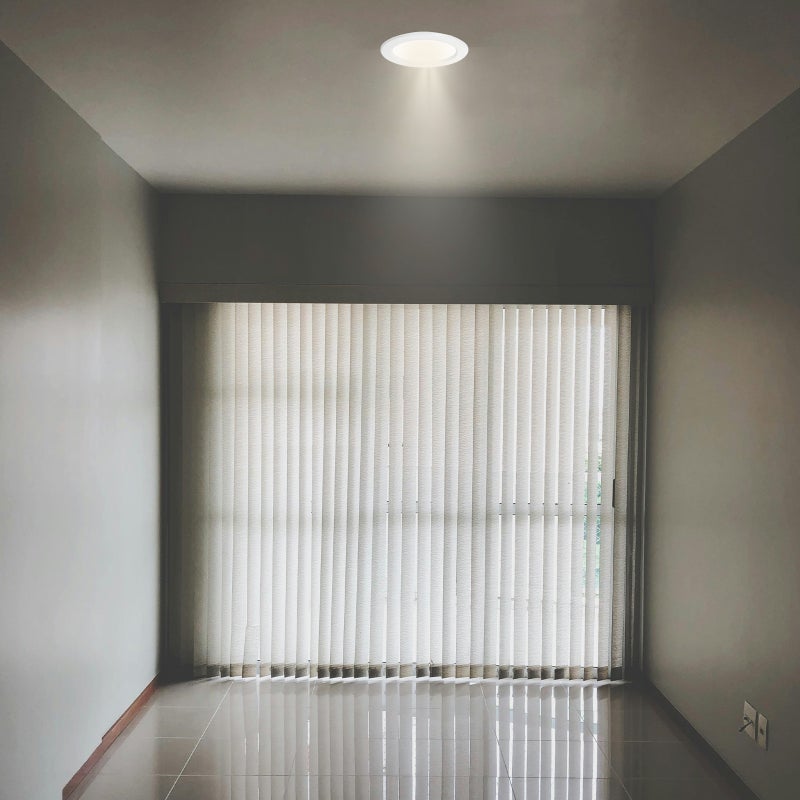 🏠 لوحة إضاءة سقف LED دائرية 9 وات 48 مصباح باردة ودفء الأ ض 90 220 - Image 3