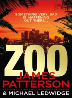 Zoo by James Patterson Paperback 
