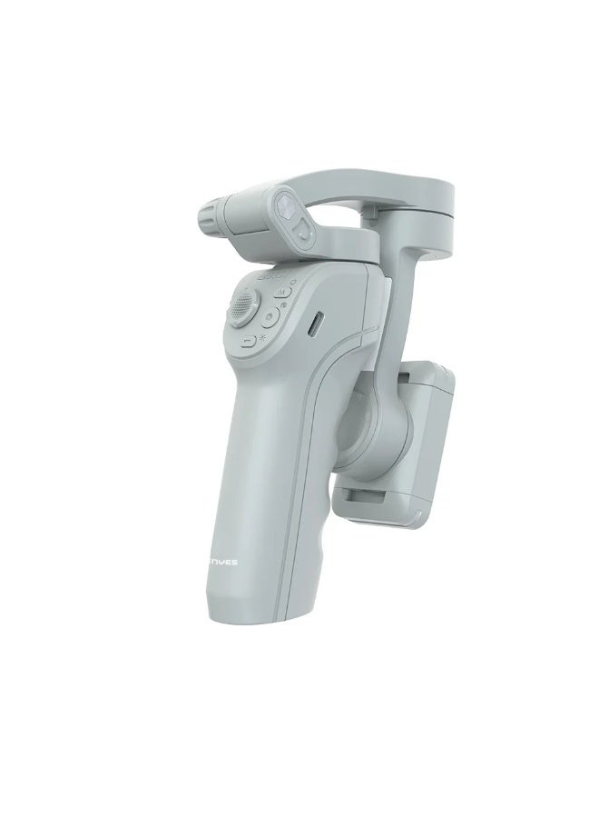 Lenyes LPH105 Portable M01 3-Axis Handheld Gimbal Stabilizer with Mount - Image 2