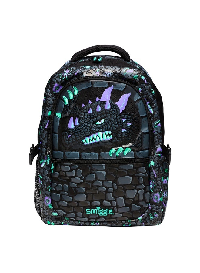 Smiggle Australia Smiggle Kids Large Capacity Backpack