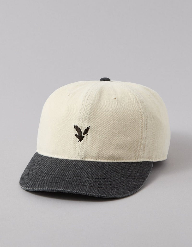 American Eagle AE Logo Baseball Hat - Image 1