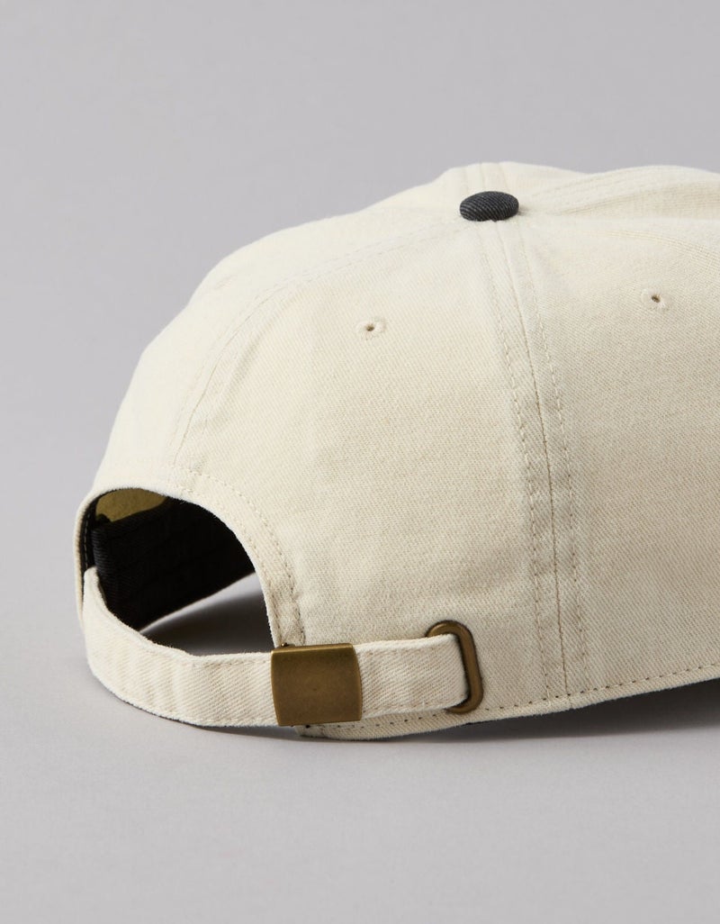 American Eagle AE Logo Baseball Hat - Image 2