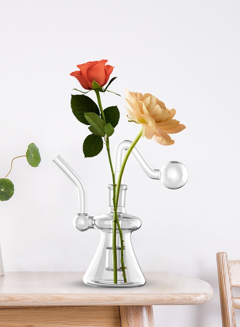 ديكور المنزل زهرية جميلة