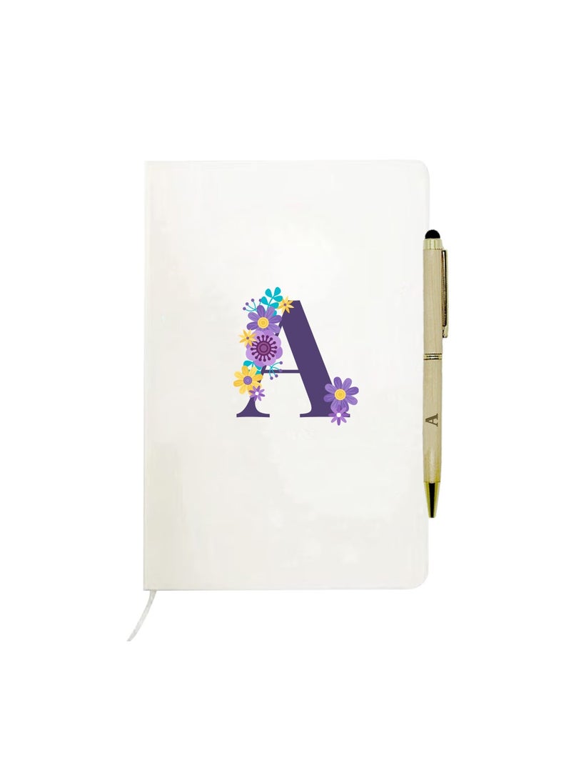 PRINTSHOP4ME New Year Gift Set-Notebook/Pen-New Year Combo For Friends,Family And Colleagues-Unique Gift Ideas For Loved Ones Or Corporate Gifting-Gift Set For New Year Celebration  - Image 1