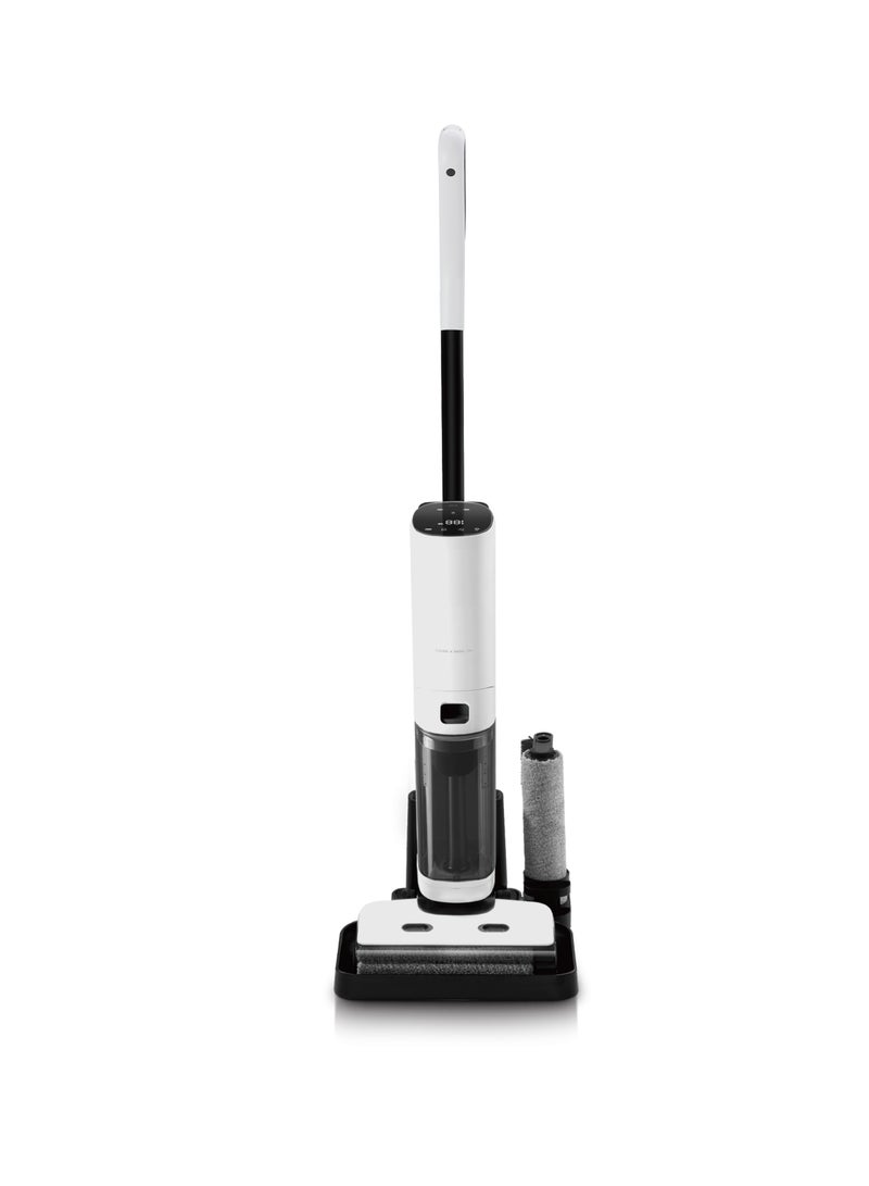 vacuum cleaner 178W with 18650 2600mAh lithium battery, two 850ml  - Image 1