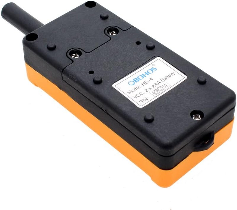 creatorele 4 Key Crane Industrial Remote Control Wireless Transmitter Push Button Switch (AC/DC12-24V) - Image 3