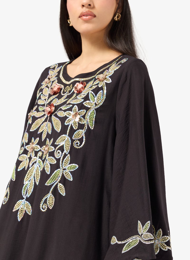 خزانة جلابية مزخرفة - Image 3