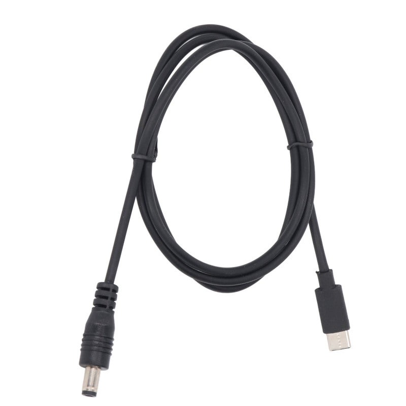 Power Converter: 100W PD Mobile Power Supply, Intelligent PD Chip Converts To DC 20V 5A Output, Durable Rubber Copper Construction - Portable USB Cable For Travel Studio Office Devices With 5.5x2.1mm - Image 3