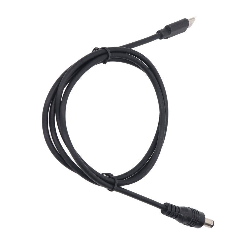 Power Converter: 100W PD Mobile Power Supply, Intelligent PD Chip Converts To DC 20V 5A Output, Durable Rubber Copper Construction - Portable USB Cable For Travel Studio Office Devices With 5.5x2.1mm - Image 2