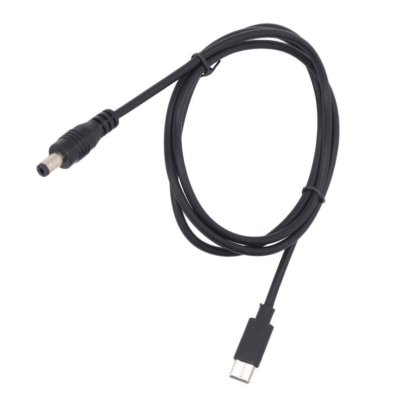Power Converter: 100W PD Mobile Power Supply, Intelligent PD Chip Converts To DC 20V 5A Output, Durable Rubber Copper Construction - Portable USB Cable For Travel Studio Office Devices With 5.5x2.1mm - Image 4