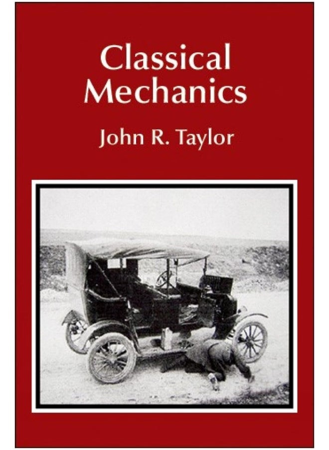 Classical Mechanics  - Image 1