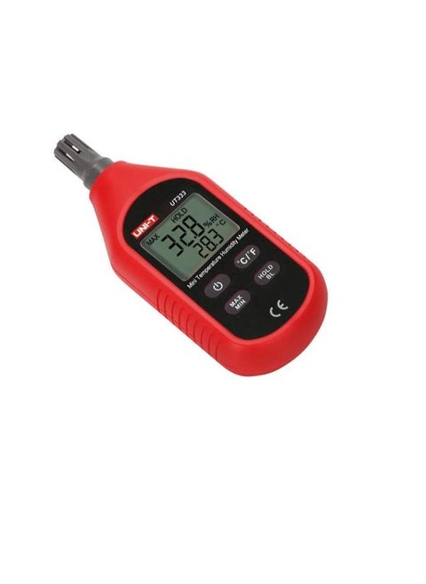 UNI-T UT333 Mini Temperature & Humidity Meter
