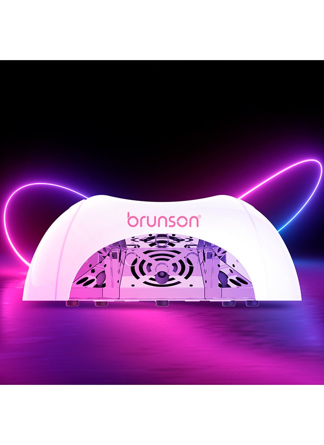 brunson - Plugin B- Pro Quantum Uv Led Nail Lamp Bpcuvt - Image 1
