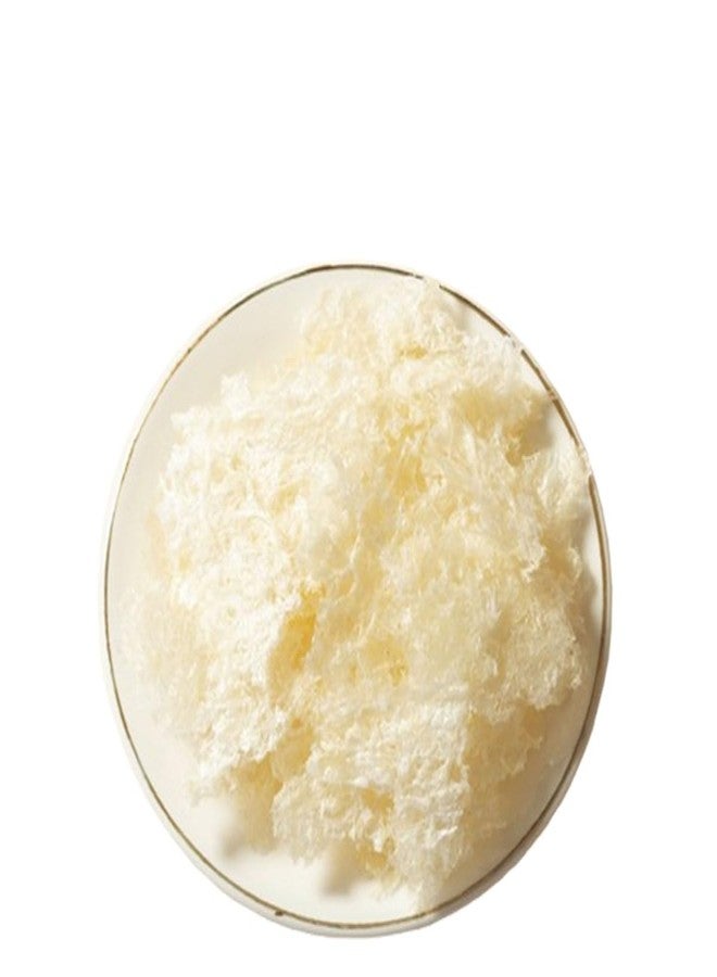 TEAERPKLAE فطر تريميلا، فطر الثلج، 60 غرام/2.11 أونصة، فطر أبيض جميل، فطر الثلج المجفف، فطر تريميلا - Image 1