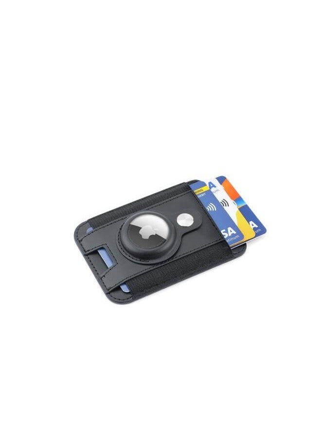 BYYU Magnetic Phone Cardholder with Tag Pocket - Image 2