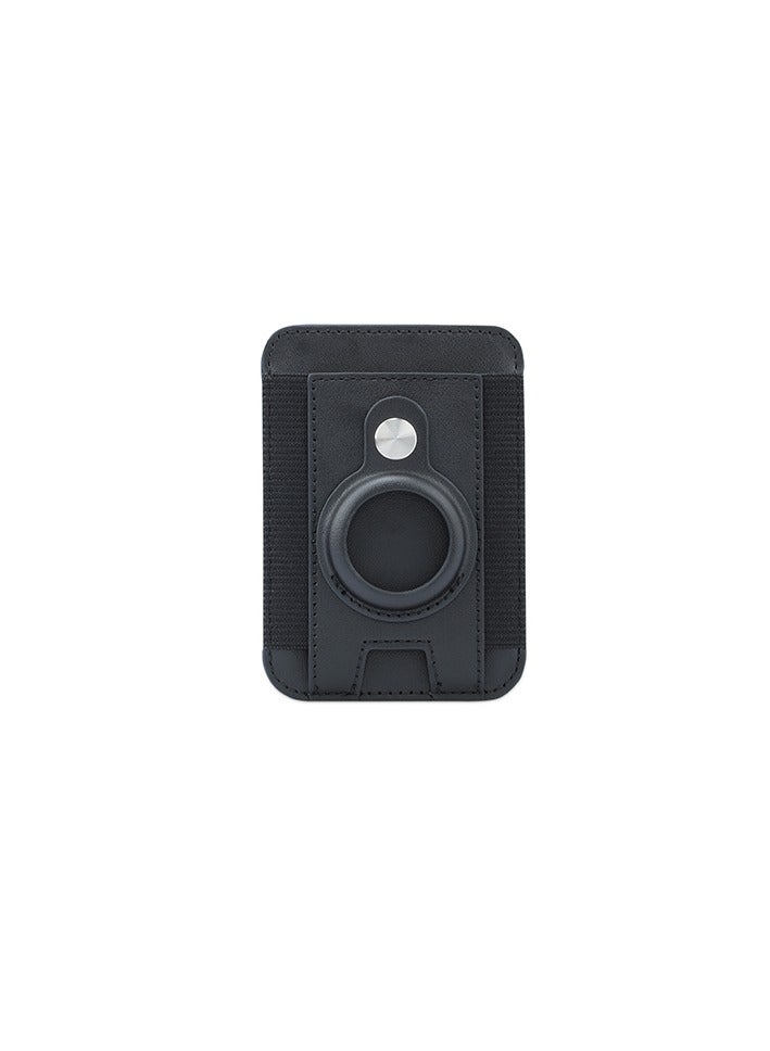 BYYU Magnetic Phone Cardholder with Tag Pocket - Image 3