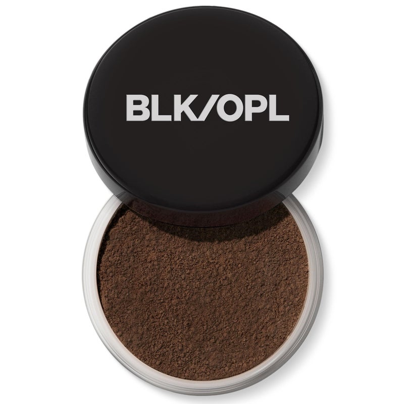 Black Opal BLK/OPL TRUE COLOR Soft Velvet Finishing Powder, Deep â€” hypoallergenic, paraben-free, and cruelty-free - Image 1