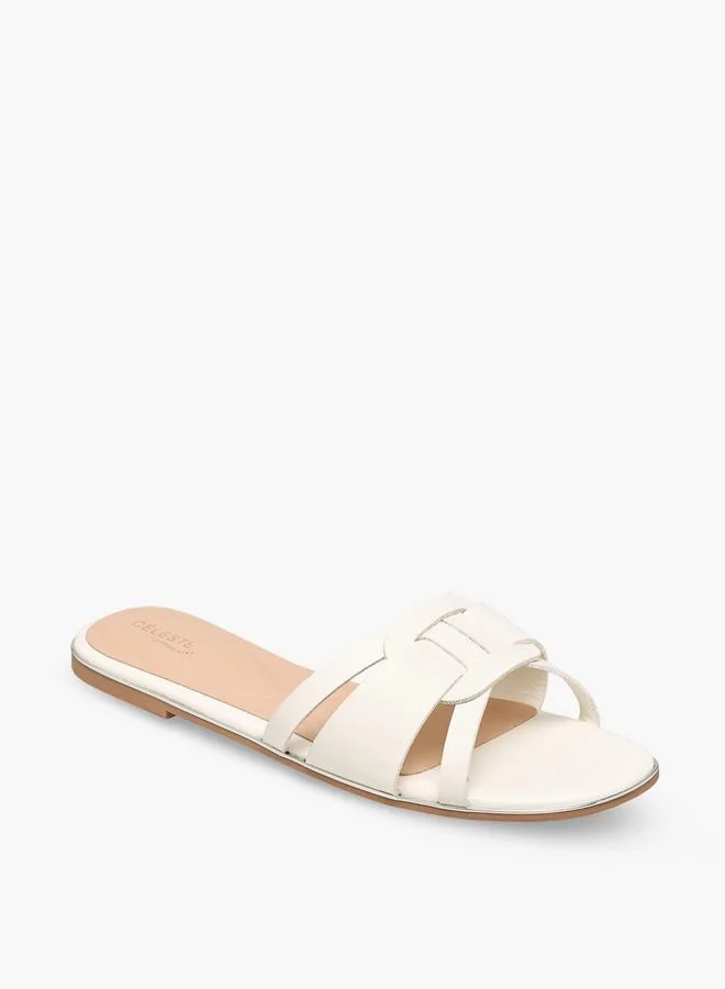 سيليست Women Slip-On Sandals