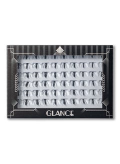 Glance Cosmetics Individual Magic 3 - Natural False Eyelashes  - Image 1