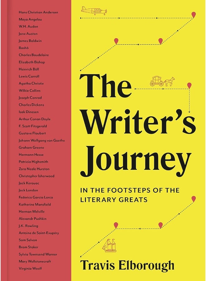 The Writer's Journey: In the Footsteps of the Literary Greats (Volume 1)  - Image 1