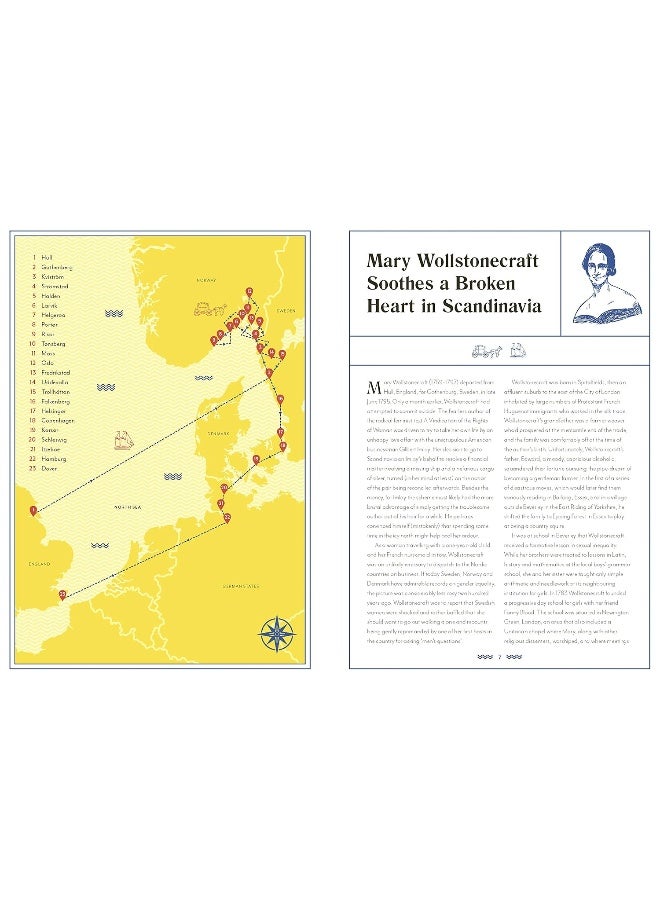 The Writer's Journey: In the Footsteps of the Literary Greats (Volume 1)  - Image 3