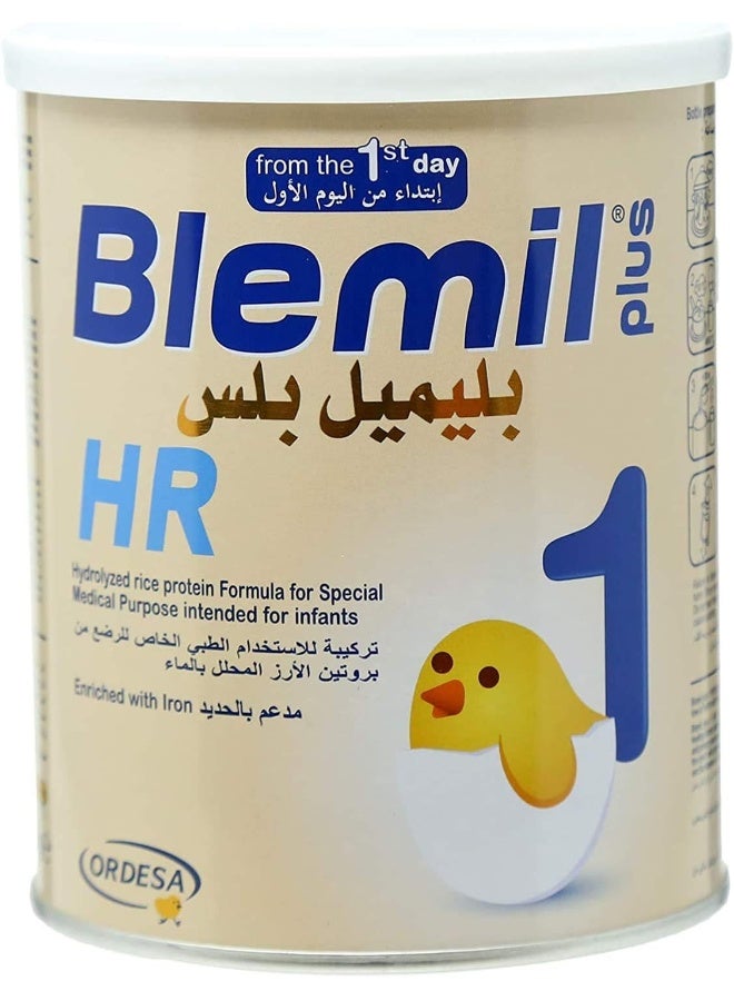 Blevit Ordesa Blemil Plus 1 HR Hydrolysed Rice Powder, 400 gm
