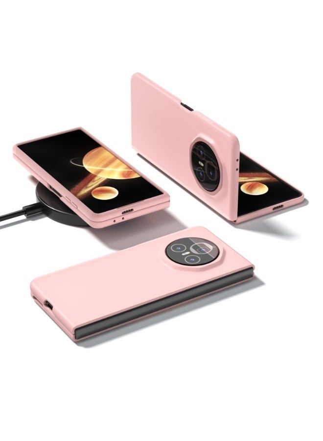 Protective Shockproof Case with Front Frame for Circular Camera Phones - Image 2