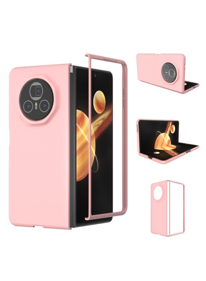 Protective Shockproof Case with Front Frame for Circular Camera Phones - Image 1