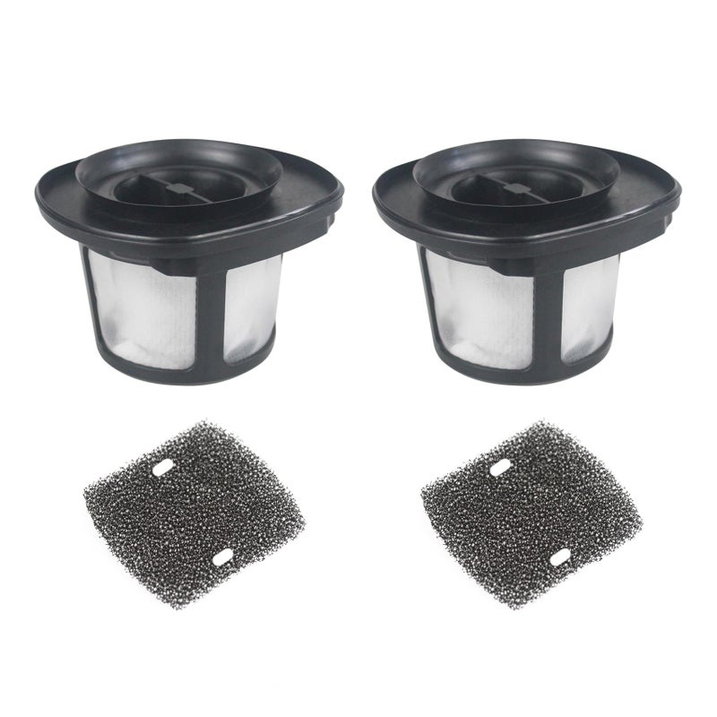 CPAI Replacement Filter for Bissell 3191 3190 3190A 3061 2482 3079 2286 2387 2286A 22862 31902 31927 31921 3192 23873 23874 Featherweight Cordless Stick Vacuum