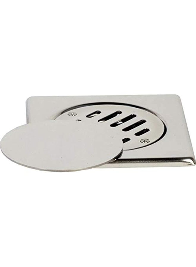 Stainless Steel 15X15 Bathroom Shower Floor Drain  - Image 1