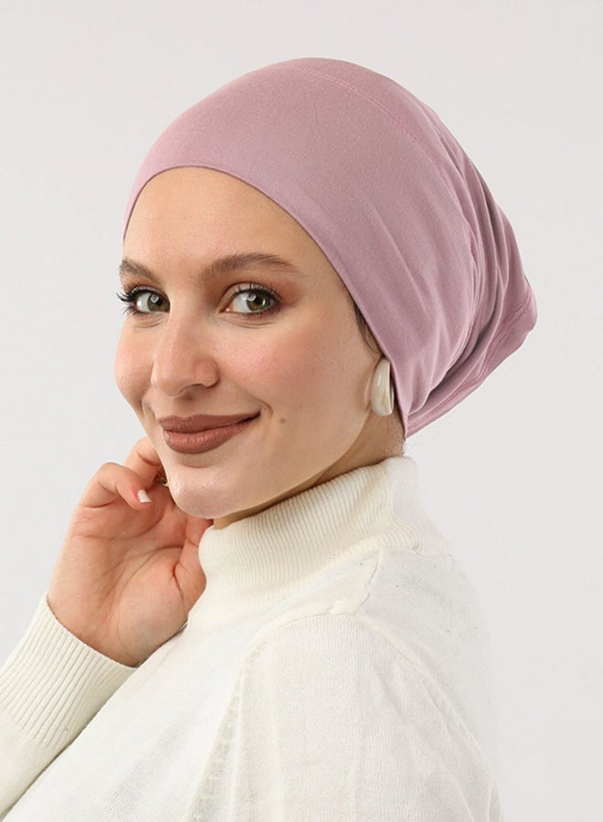 Tie Shop - Syrian Bonnet Open End - Pale Purple For Women