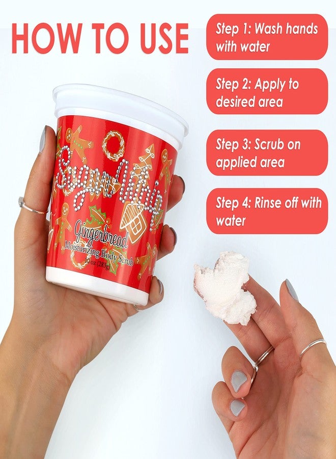 Primal Elements Special Edition Sugar Whip, Gingerbread, 10 Ounce - Image 5