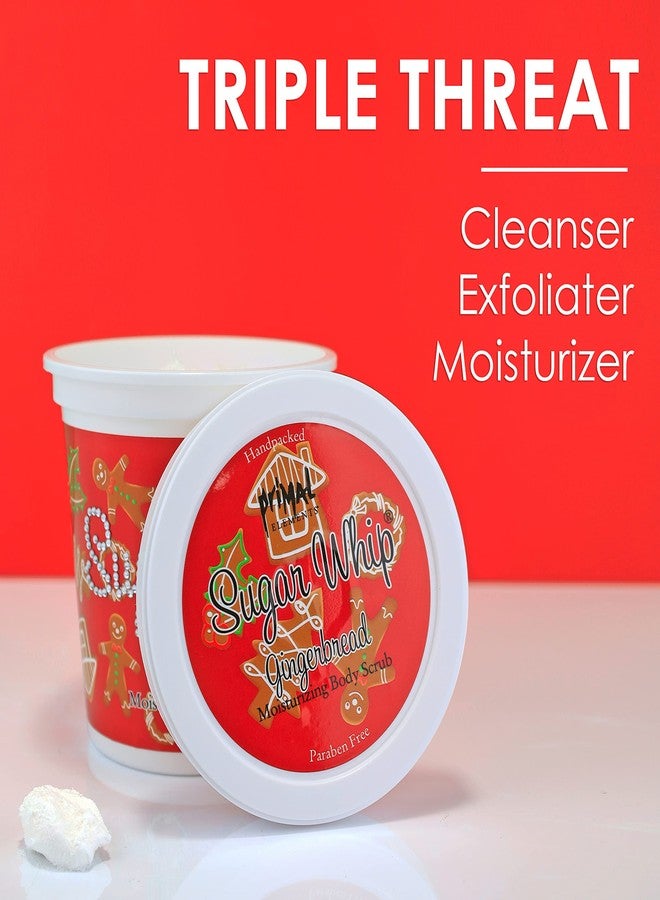 Primal Elements Special Edition Sugar Whip, Gingerbread, 10 Ounce - Image 2