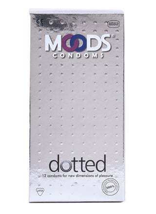 Dotted Condoms - 12 Pieces - pzsku/Z7CC8F65E96627F7A232DZ/45/_/1725365229/76d44ac3-10c1-4b20-bdaf-fa47afa3078f