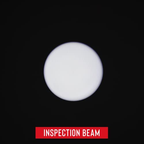 Coast G20 Inspection Beam LED Penlight with Adjustable Pocket Clip and Consistent Edge-To-Edge Brightness, Black, 54 lumens,1 Pack - Image 2