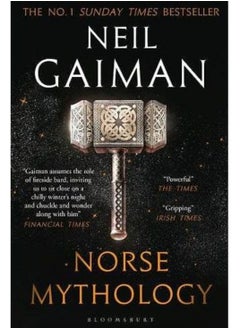 Norse Mythology - Paperback English by Neil Gaiman 