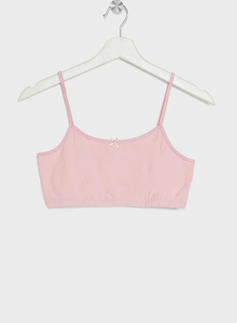 Pinata Teen Bra Pack Of 3
