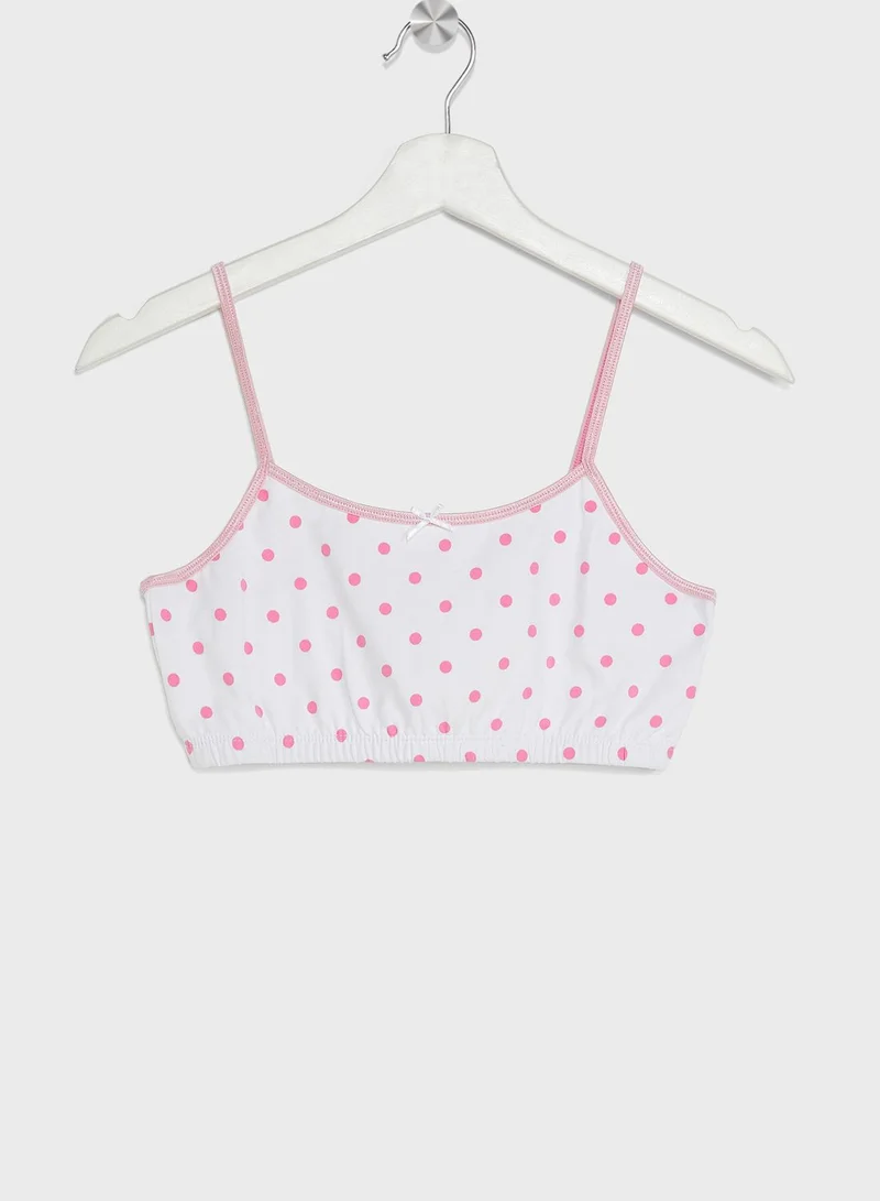 Pinata Teen Bra Pack Of 3
