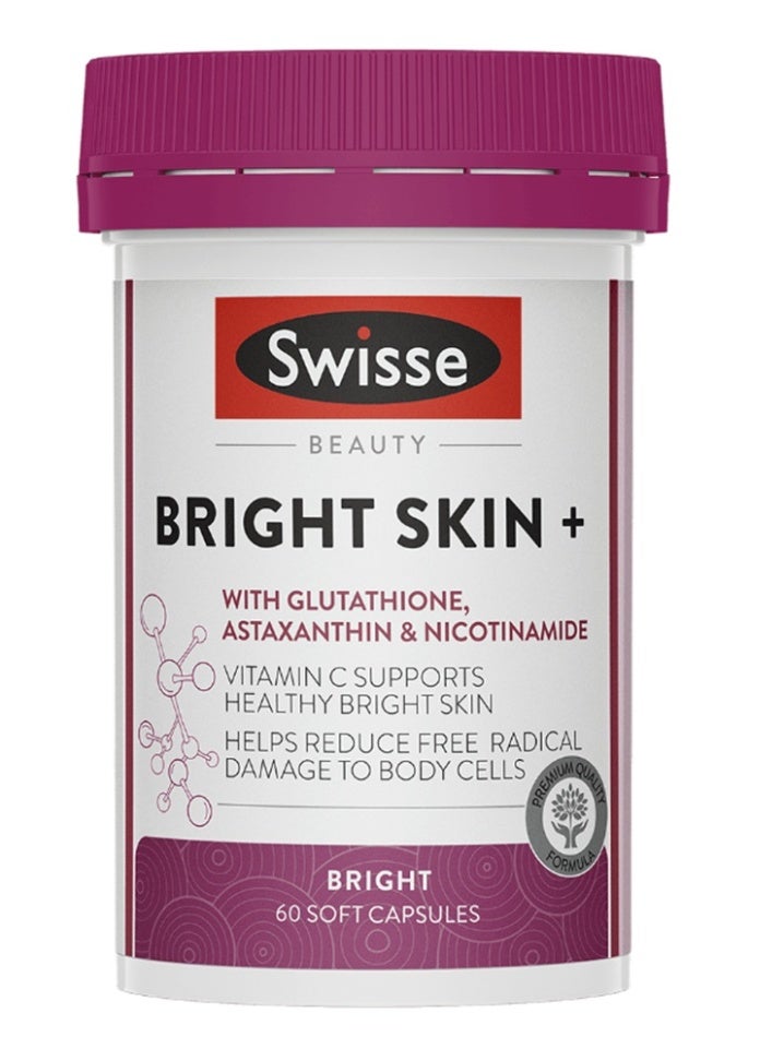Swisse Beauty Glutathione+ 60 Capsules