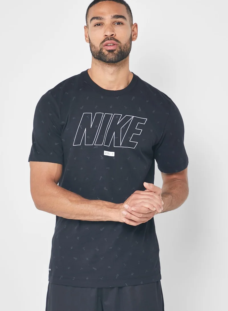 Nike Just Don't Quit T-Shirt