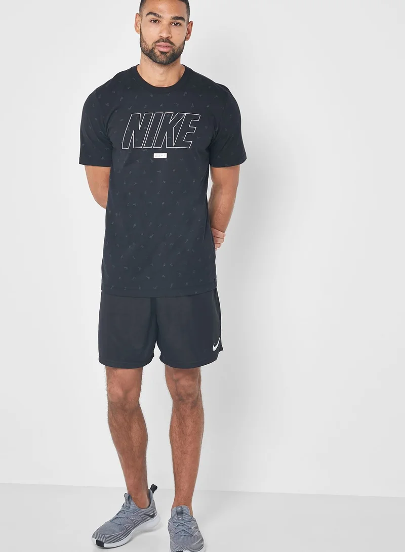 Nike Just Don't Quit T-Shirt