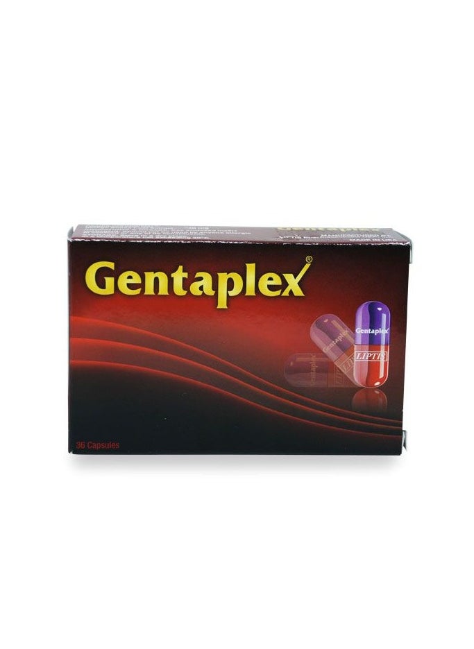 GENTAPLEX Men'S Supplement Capsules 30'S 