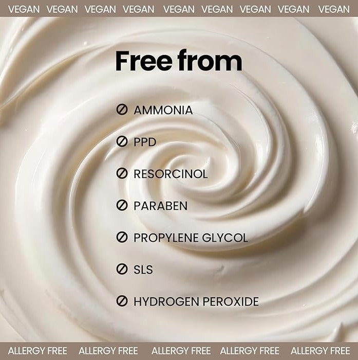 Herb Speedy Color Cream - Natural Black - Image 3