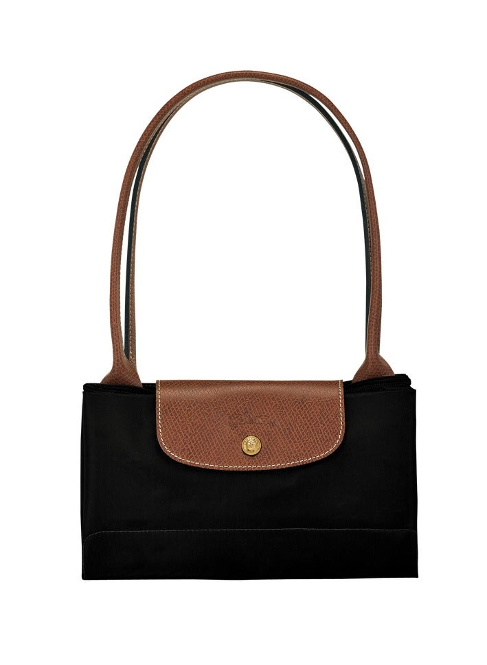 women's large tote bag, handbag, shoulder bag black classic style