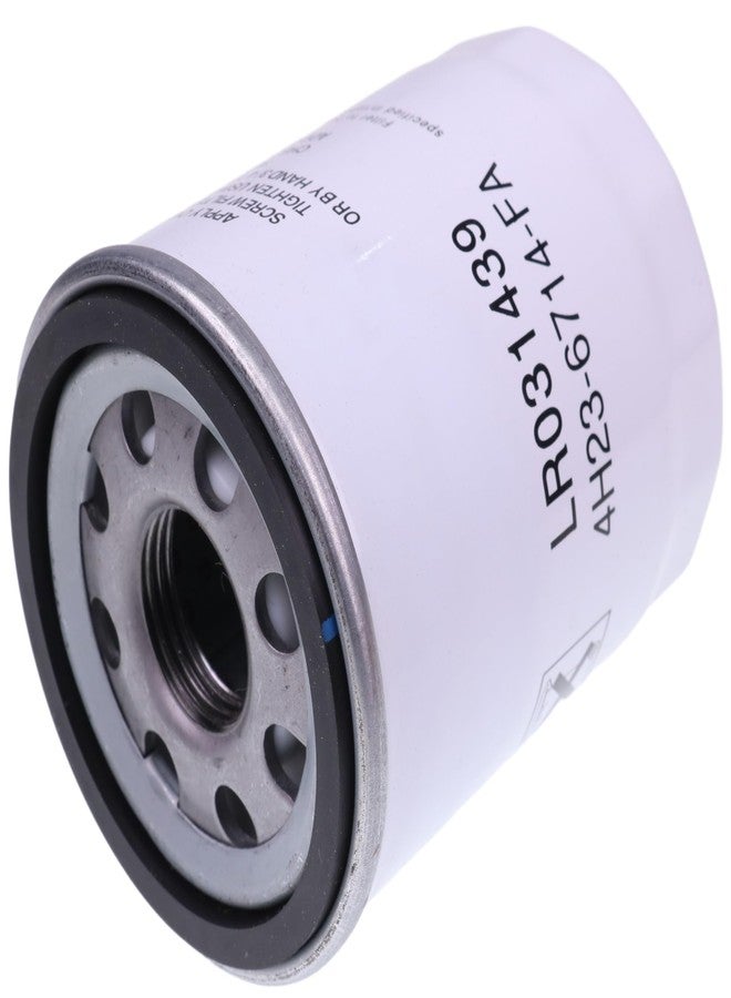 LSSOCH Oil Filter LR031439 Compatible With 2005-2009 LR 4.4L V8 LR3 Engines L320 & L322 2006-2009 Sport - Image 1