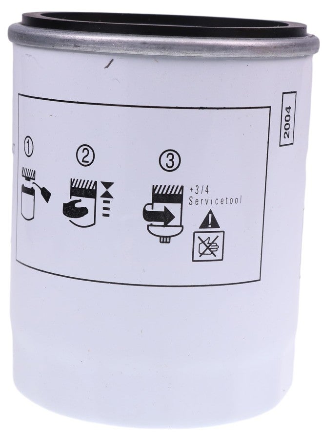 LSSOCH Oil Filter LR031439 Compatible With 2005-2009 LR 4.4L V8 LR3 Engines L320 & L322 2006-2009 Sport - Image 5