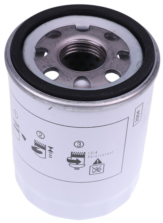 LSSOCH Oil Filter LR031439 Compatible With 2005-2009 LR 4.4L V8 LR3 Engines L320 & L322 2006-2009 Sport - Image 2